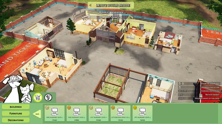 Скриншот Animal Shelter - Puppies & Kittens DLC — 3