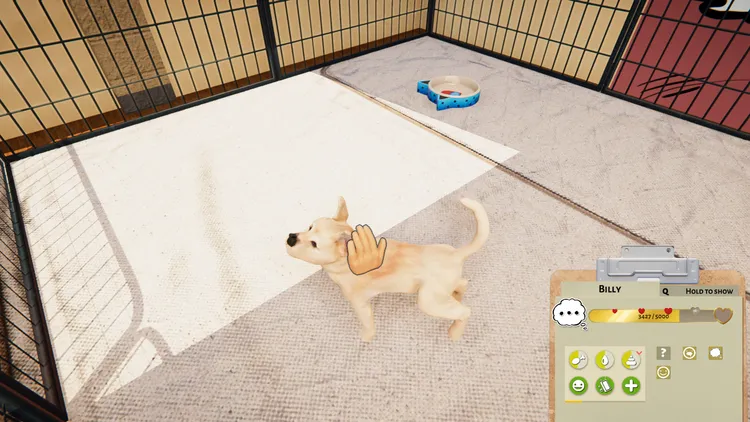 Скриншот Animal Shelter - Puppies & Kittens DLC — 6