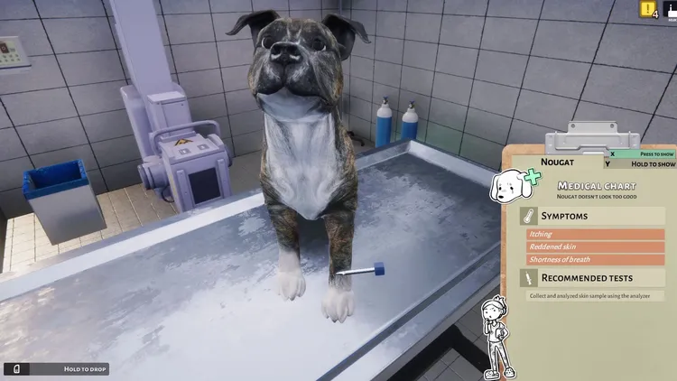Скриншот Animal Shelter - Vet Clinic DLC — 3
