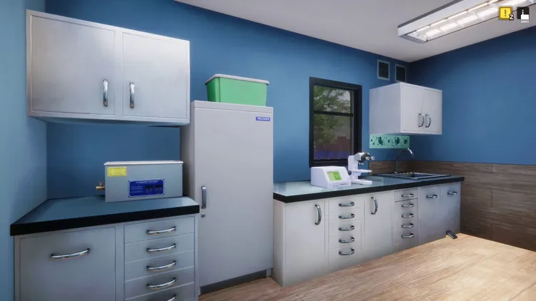 Скриншот Animal Shelter - Vet Clinic DLC — 4