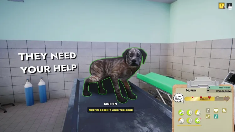 Скриншот Animal Shelter - Vet Clinic DLC — 5
