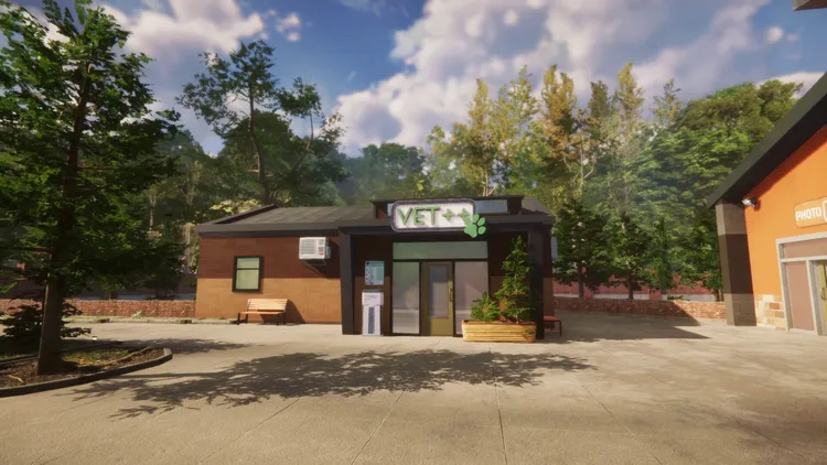Скриншот Animal Shelter - Vet Clinic DLC — 6
