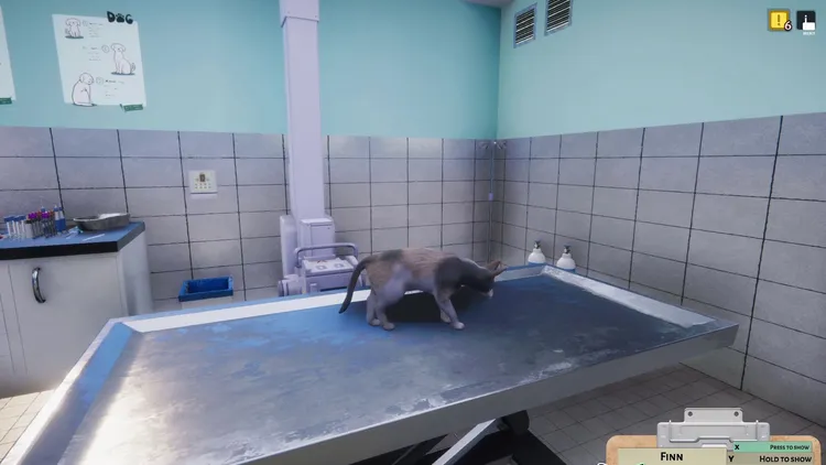 Скриншот Animal Shelter - Vet Clinic DLC — 8