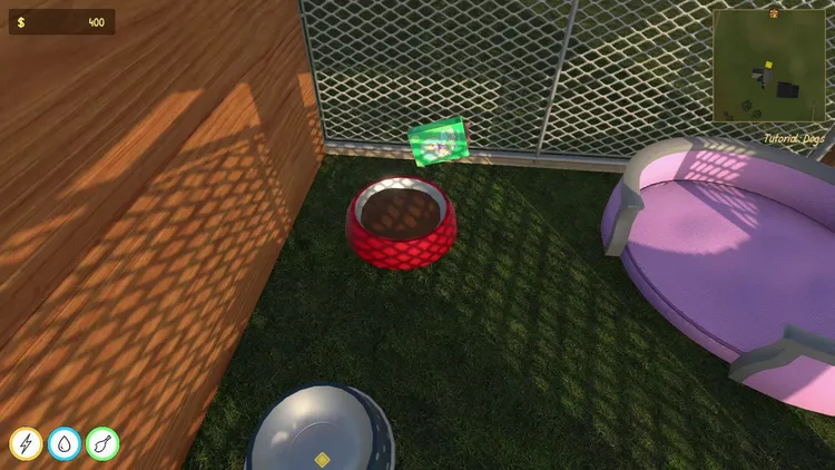 Скриншот Animal Trainer Simulator — 3