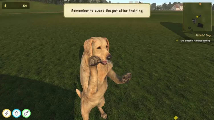 Скриншот Animal Trainer Simulator — 4