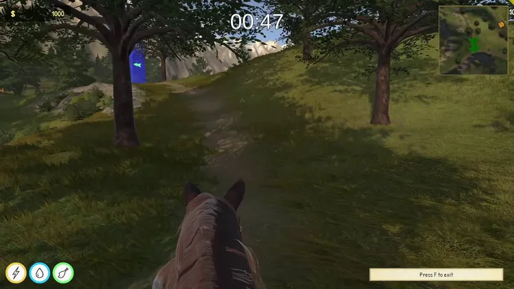Скриншот Animal Trainer Simulator — 5
