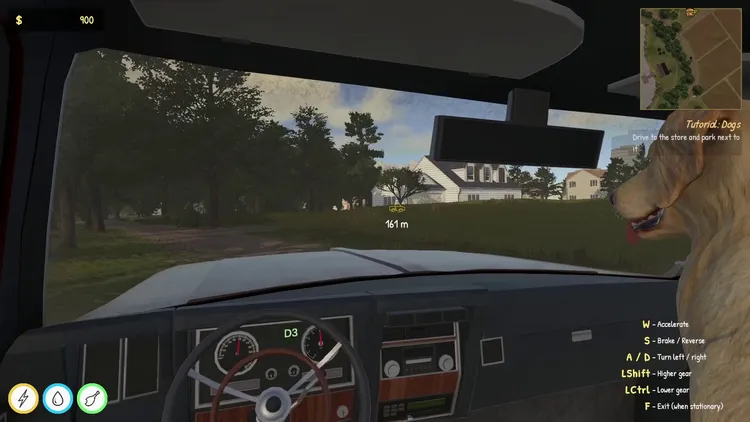 Скриншот Animal Trainer Simulator — 6