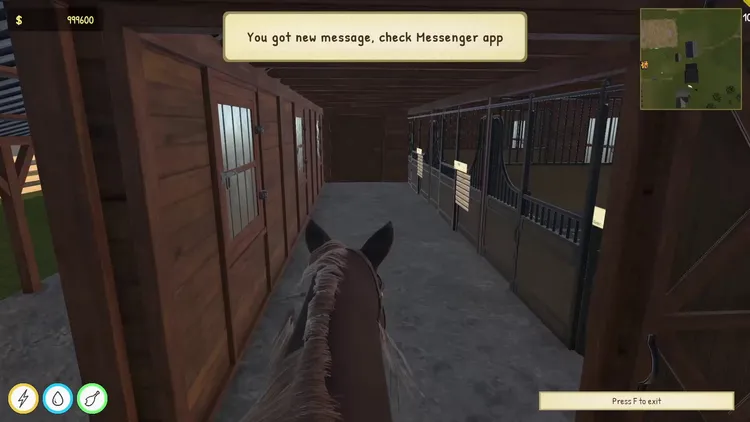 Скриншот Animal Trainer Simulator — 7