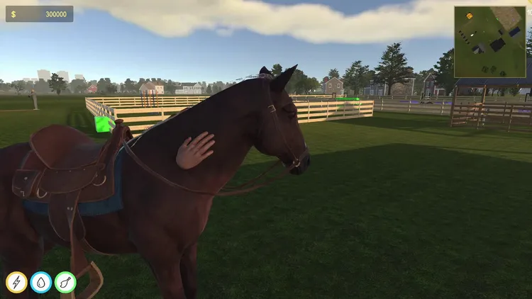 Скриншот Animal Trainer Simulator — 9