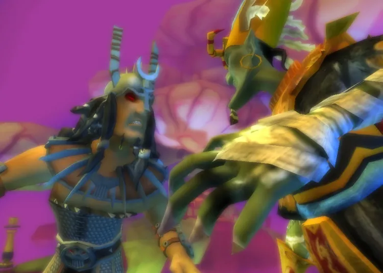 Скриншот Ankh 3: Battle of the Gods — 4