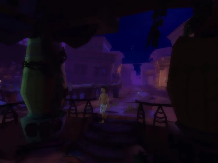 Скриншот Ankh 3: Battle of the Gods — 6