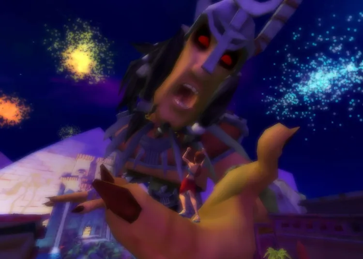 Скриншот Ankh 3: Battle of the Gods — 8