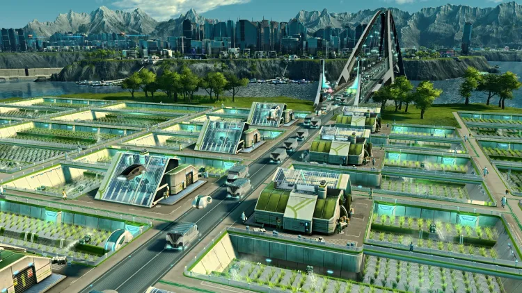 Скриншот Anno 2205 - Season Pass — 2