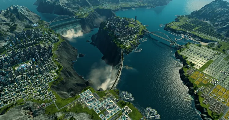Скриншот Anno 2205 - Season Pass — 4