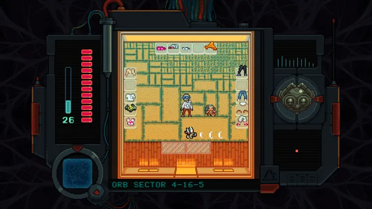 Скриншот Anodyne 2: Return to Dust — 1