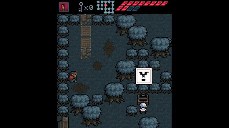 Скриншот Anodyne — 1
