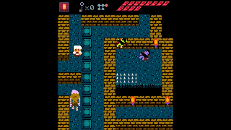Скриншот Anodyne — 2