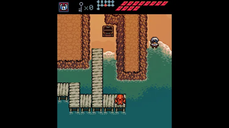 Скриншот Anodyne — 3