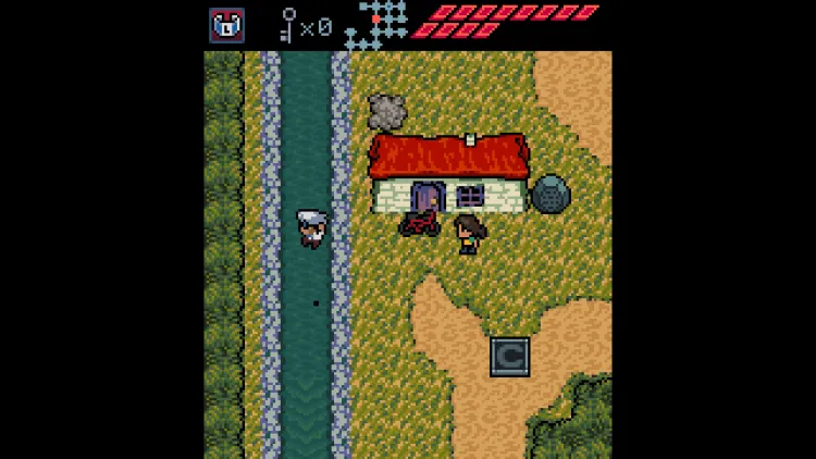 Скриншот Anodyne — 8