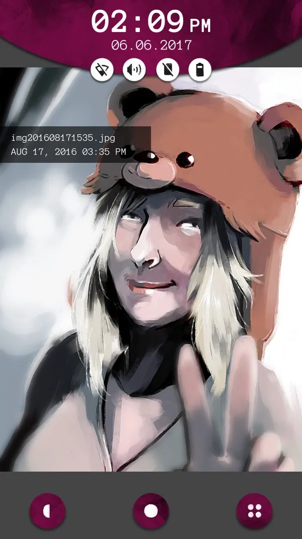 Скриншот Another Lost Phone: Laura's Story — 1