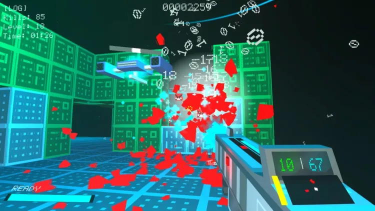 Скриншот Antifector — 4