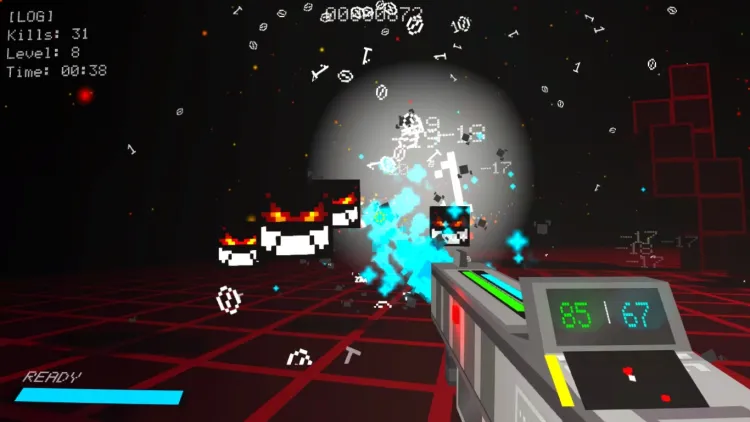 Скриншот Antifector — 8