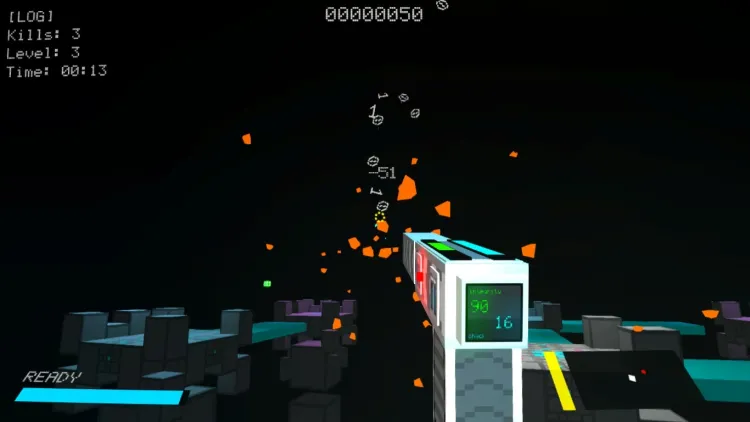 Скриншот Antifector — 9