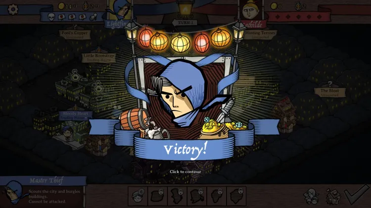 Скриншот Antihero — 9