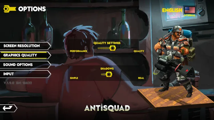 Скриншот AntiSquad — 9