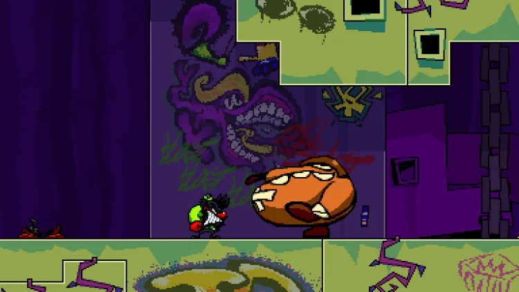 Скриншот Antonblast — 5