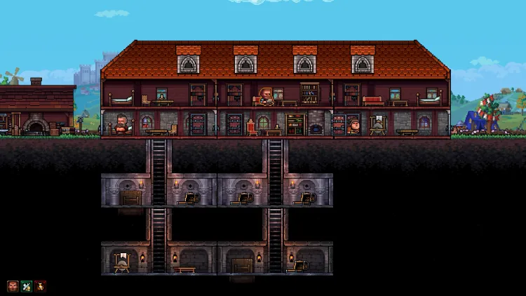 Скриншот Anvil Saga - Deluxe Edition — 3