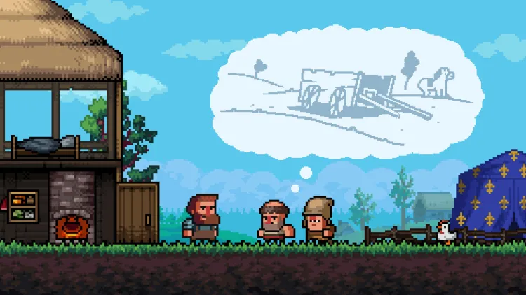 Скриншот Anvil Saga - Deluxe Edition — 5