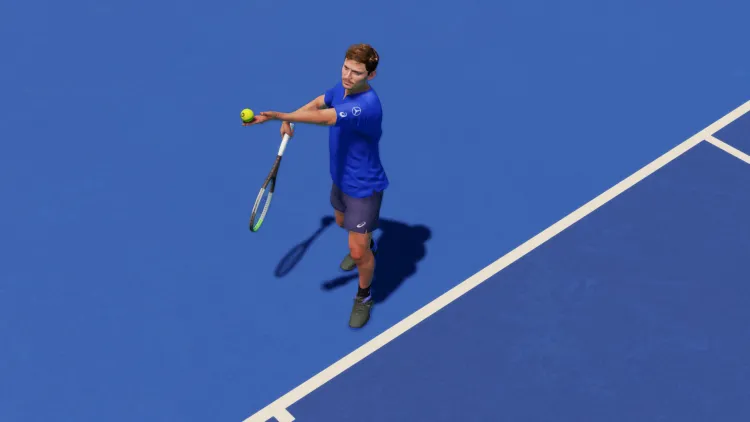 Скриншот AO Tennis 2 — 5