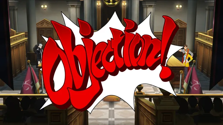 Скриншот Apollo Justice: Ace Attorney Trilogy — 7