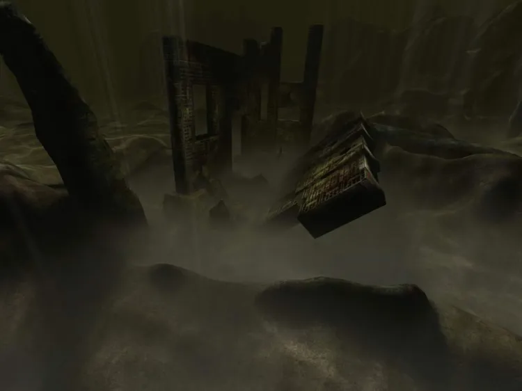 Скриншот AquaNox 2: Revelation — 1