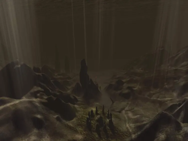 Скриншот AquaNox 2: Revelation — 3