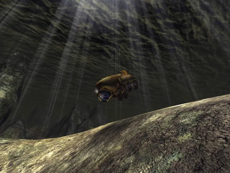 Скриншот AquaNox 2: Revelation — 5
