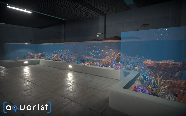Скриншот Aquarist — 2