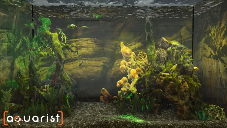 Скриншот Aquarist — 3