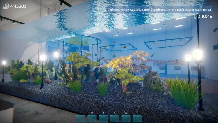 Скриншот Aquarist — 4