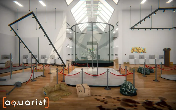 Скриншот Aquarist — 5