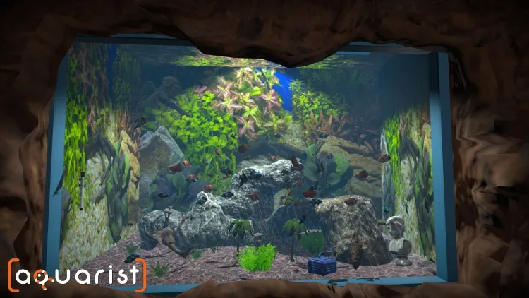 Скриншот Aquarist — 7