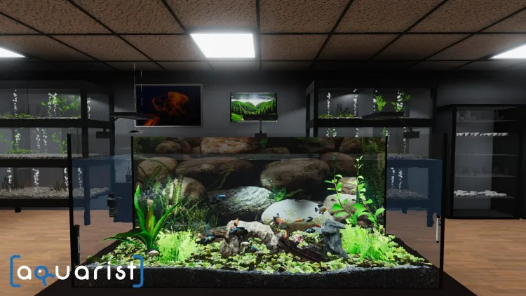 Скриншот Aquarist — 8