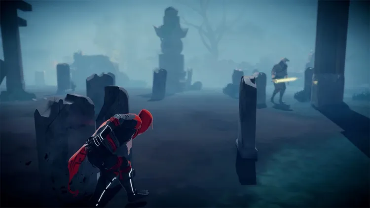 Скриншот Aragami: Shadow Edition (Nintendo Switch - Цифровая версия) (EU) — 5