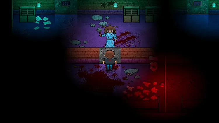 Скриншот Arata Haunted Asylum — 3