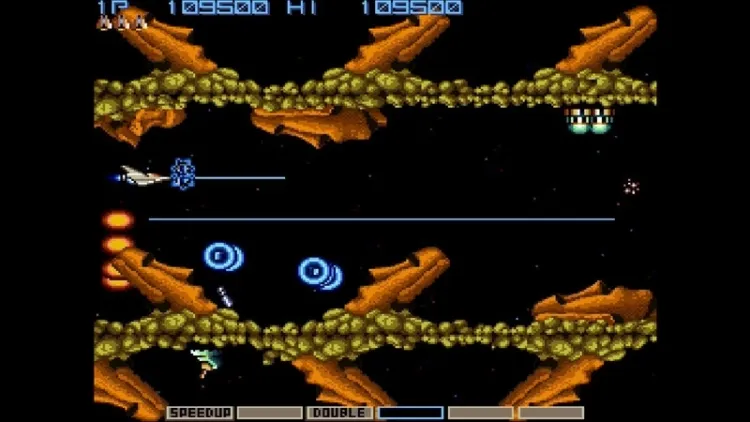 Скриншот Arcade Classics Anniversary Collection — 3