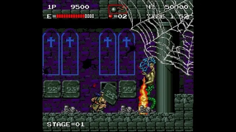 Скриншот Arcade Classics Anniversary Collection — 6