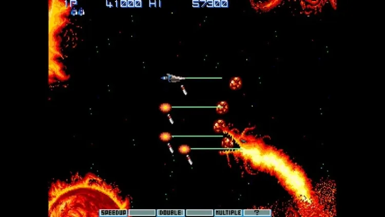 Скриншот Arcade Classics Anniversary Collection — 7