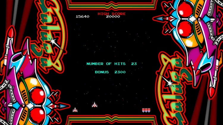 Скриншот Arcade Game Series - 3 in 1 Pack — 1