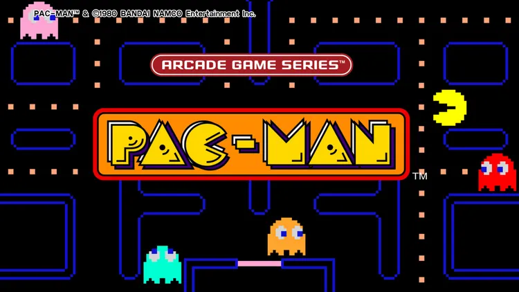 Скриншот Arcade Game Series - 3 in 1 Pack — 3